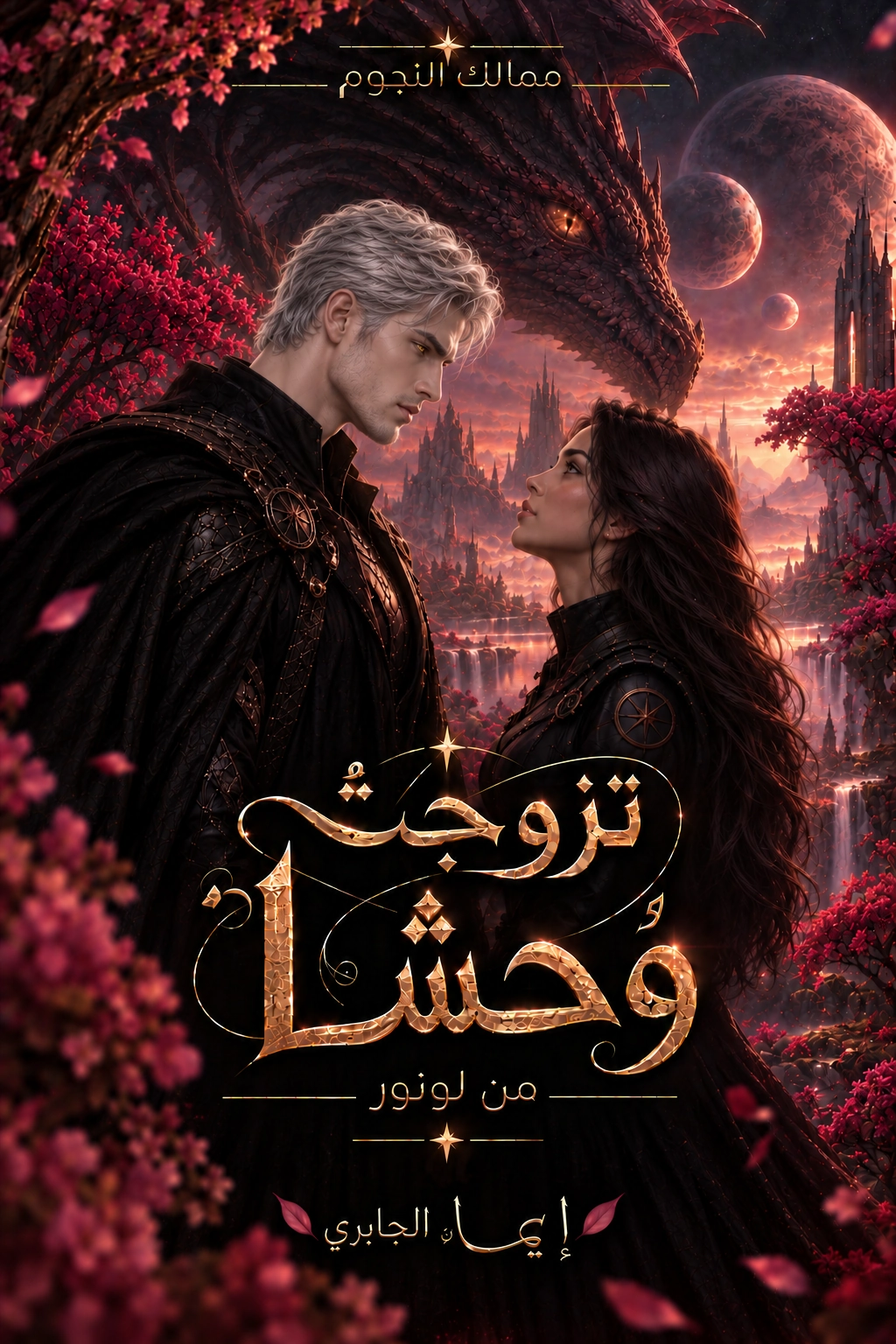 تزوجت وحشًا من لونور